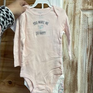 Carter 3pc set with tags